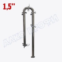 Колонна РЕКТИФИКАТОР 1,5