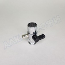 Дивертор на смеситель