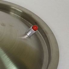 Крышка купольная для куба с внутр.диам. 45см 3"