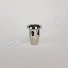 Направляющий конус в диоптр 2"