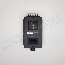 Регулятор 5 кВт с крутилкой