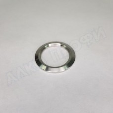 Фланец обрезанный с проточкой 1,5" (38мм) Фланец обрезанный с проточкой 1,5" (38мм)