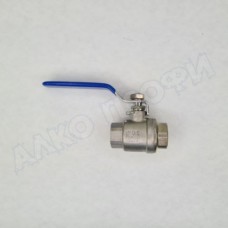 Кран шаровый 1/4