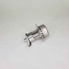 Тарелка 2" для колпачковой колонны нержавеющая