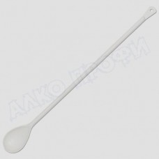 Ложка лопатка пластиковая для перемешивания 62 см Ложка лопатка пластиковая для перемешивания 62 см