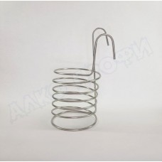 Чиллер круглый, трубка 8 мм, диаметр 22 см Чиллер круглый, трубка 8 мм, диаметр 22 см