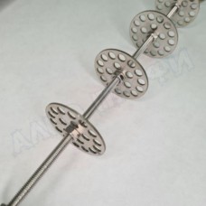 Непрерывная бражная колонна (НБК) 2" 0,5м