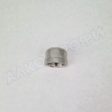 Заглушка резьбовая ВР 1"