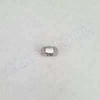 Гайка М8 для колпачковой колонны или диоптра