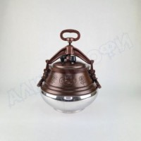 Афганский казан двухцветный 15 литров